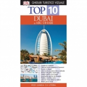 Top 10 Dubai si Abu Dhabi