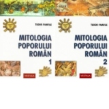 Mitologia poporului roman (2 volume)