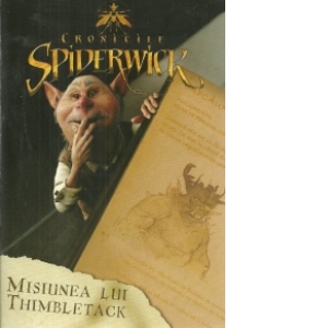 Cronicile Spiderwick - Misiunea lui Thimbletack