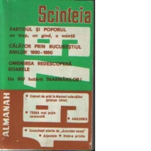 Almanah Scinteia 1979