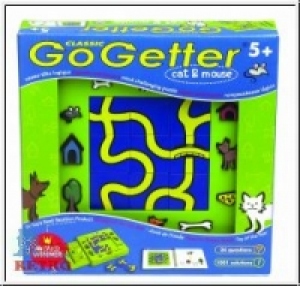 GOGETTER CAT&MOUSE (5+)