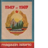 Magazin istoric Nr. 12 / 1987