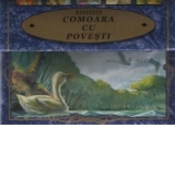 Comoara cu povesti - Andersen (caseta cu 5 carti)