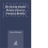 Dictionar juridic roman-francez, francez-roman
