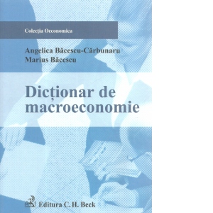 Dictionar de macroeconomie