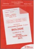 Ghid pentru bacalaureat de nota 10 la biologie clasele XI-XII.(Bacalaureat 2011)