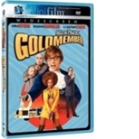 Austin Powers: Membrul de aur