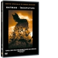 Batman - Inceputuri