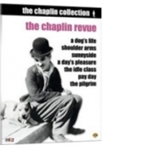 Colectia Charlie Chaplin