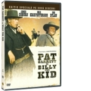 Pat Garrett si Billy the Kid