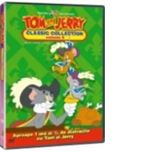 Tom And Jerry Colectia completa Vol.6