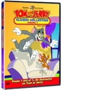 Tom si Jerry Colectia completa Vol.1