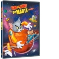 Tom si Jerry pe Marte