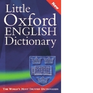 Little Oxford English Dictionary