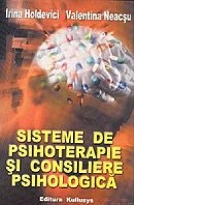 Sisteme de psihoterapie si consiliere psihologica