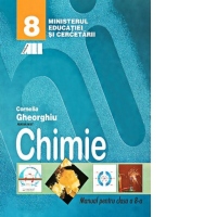 Chimie. Manual pentru clasa a VIII-a