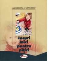 Jocuri mici pentru pitici