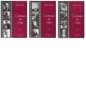 Crampeie de viata (3 volume)