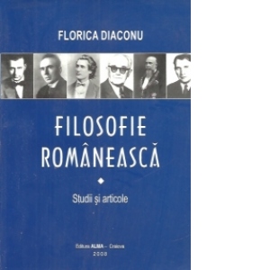 Filosofie romaneasca - studii si articole