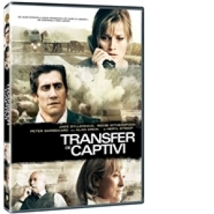 Transfer de captivi (DVD)