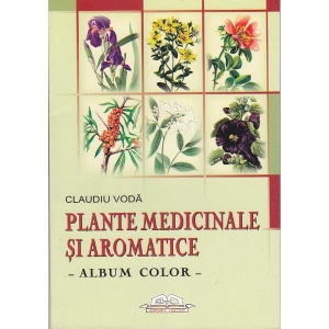 Plante medicinale si aromatice - Album color