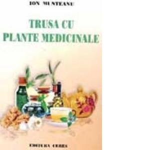 Trusa cu plante medicinale