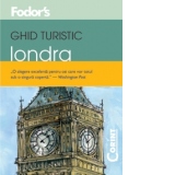 GHID TURISTIC FODOR'S - LONDRA