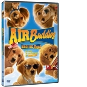 Air Buddies - Eroi de rasa