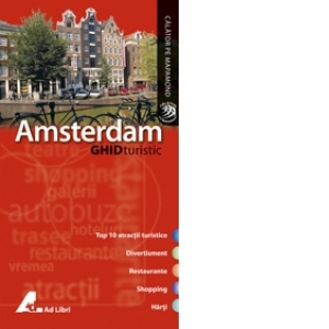 Amsterdam - ghid turistic