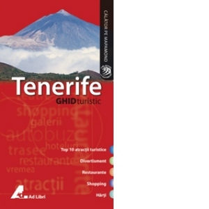 Tenerife - ghid turistic