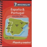 Espana and Portugal (edicion 2007, 1 cm: 10 km)