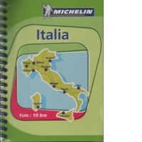 Italia (1 cm: 10 km)