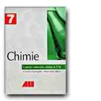CHIMIE. CAIETUL ELEVULUI - CLASA a VII-a