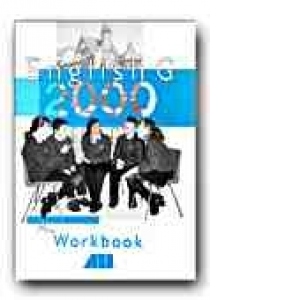 English G 2000. Workbook 1. Caiet de limba engleza pentru clasa a V-a (Anul I de studiu, limba a doua)