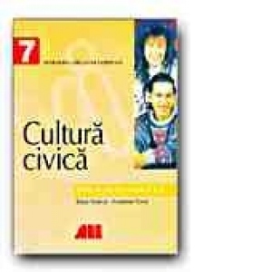 Cultura civica. Manual pentru clasa a VII-a