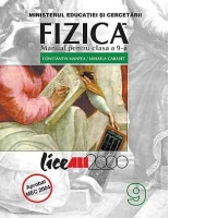Fizica. Manual pentru clasa a IX-a