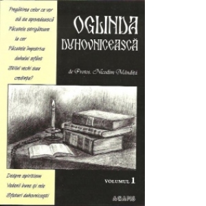 Oglinda duhovniceasca, volumul 1