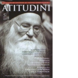 Atitudini - Revista de gandire si atitudine romaneasca (Aprilie 2009, nr.5, anul I)