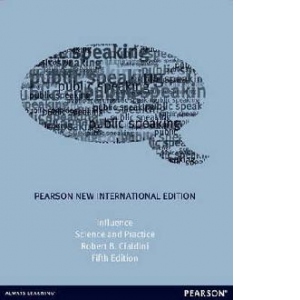 Influence Science and Practice (Pearson New International Edition)