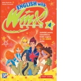 ENGLISH WITH WINX NR 4 + CD