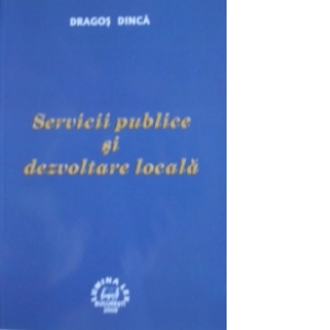Servicii publice si dezvoltare locala