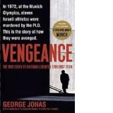 Vengeance - the true story of an Israeli Counter-Terrorist Team