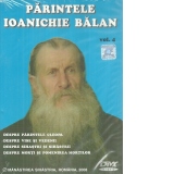 Parintele Ioanichie Balan (vol.4) (DVD)