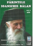 Parintele Ioanichie Balan. Audiobook (vol.6, 2 CD)