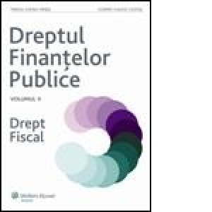 Dreptul Finantelor Publice - vol. II Drept fiscal (2008)