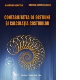 CONTABILITATEA DE GESTIUNE SI CALCULATIA COSTURILOR