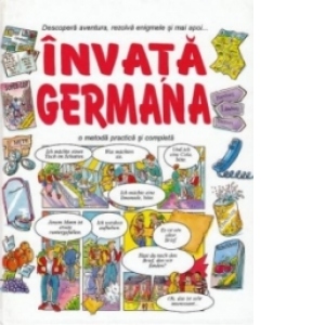 Invata germana - o metoda practica si completa