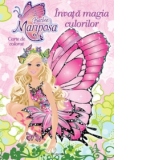 Barbie Mariposa - Invata magia culorilor