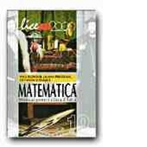 Matematica Manual Pentru Clasa A X A M1 Octavian Stanasila