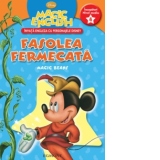 Magic English 4 - Fasolea fermecata